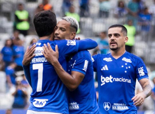 Cruzeiro Brasileirão