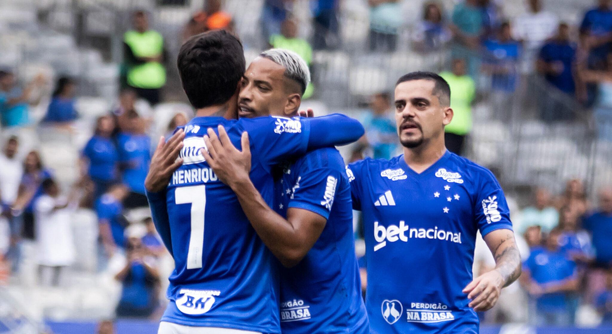 Cruzeiro Brasileirão