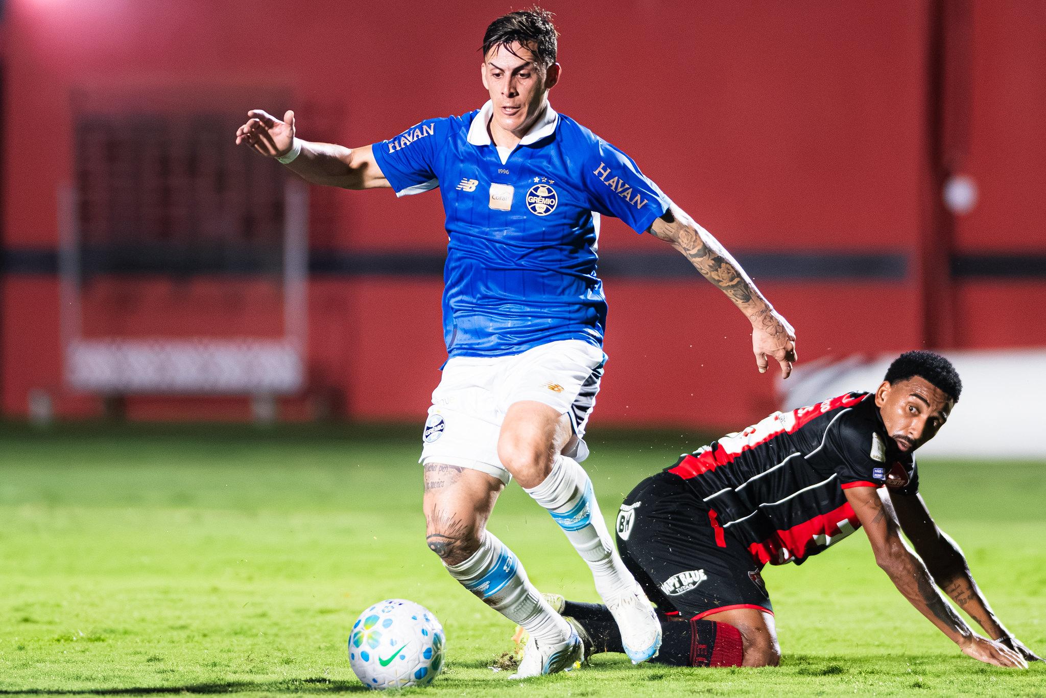 Grêmio Vitória Brasileirão
