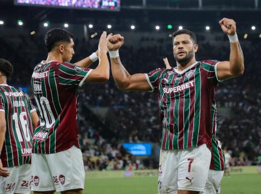 Hulk Fluminense