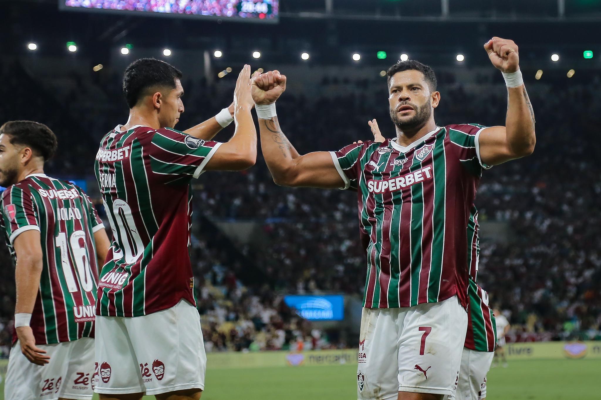 Hulk Fluminense