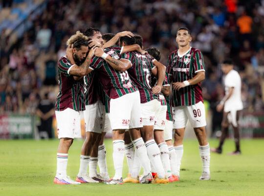 Fluminense Libertadores