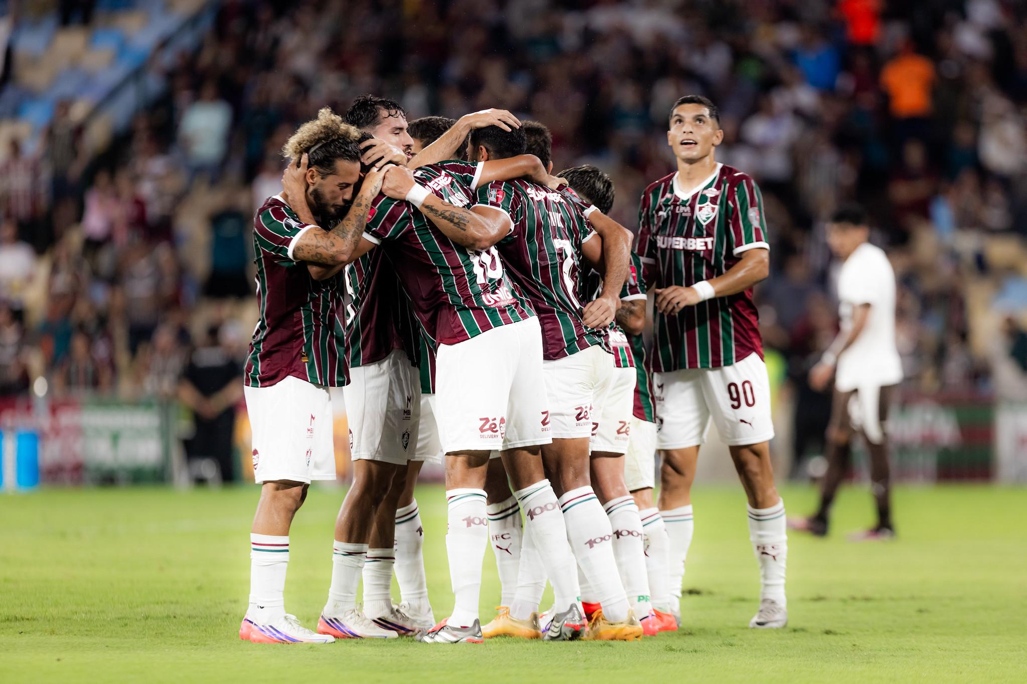 Fluminense Libertadores