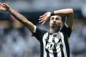 Atlético-MG vence.