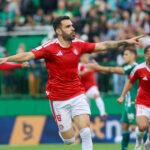 Internacional Chapecoense Bruno Henrique