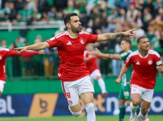 Internacional Chapecoense Bruno Henrique