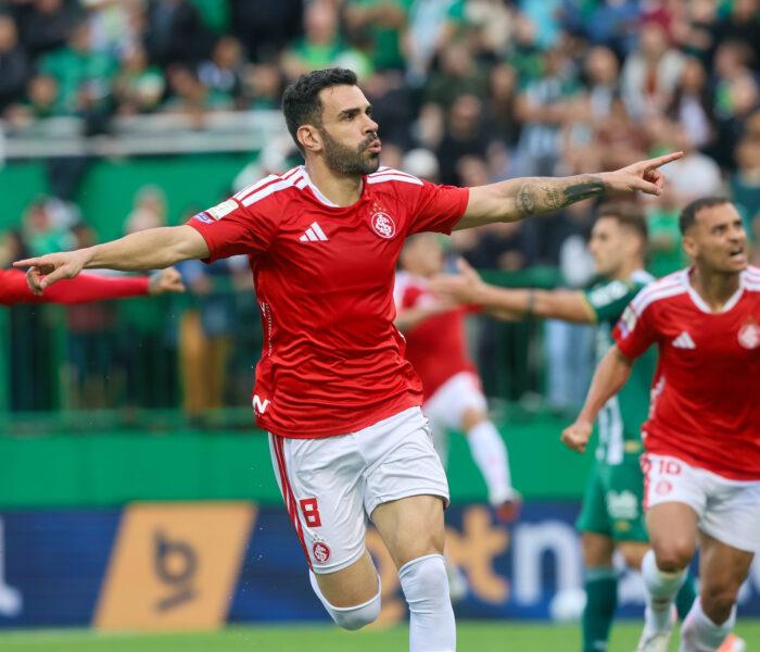 Internacional Chapecoense Bruno Henrique