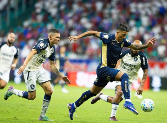 Bahia x Remo