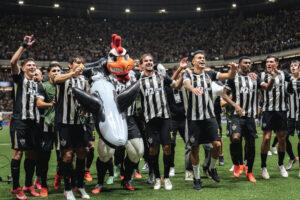 Atlético-MG transforma desespero em combustível e reencontra força que parecia perdida
