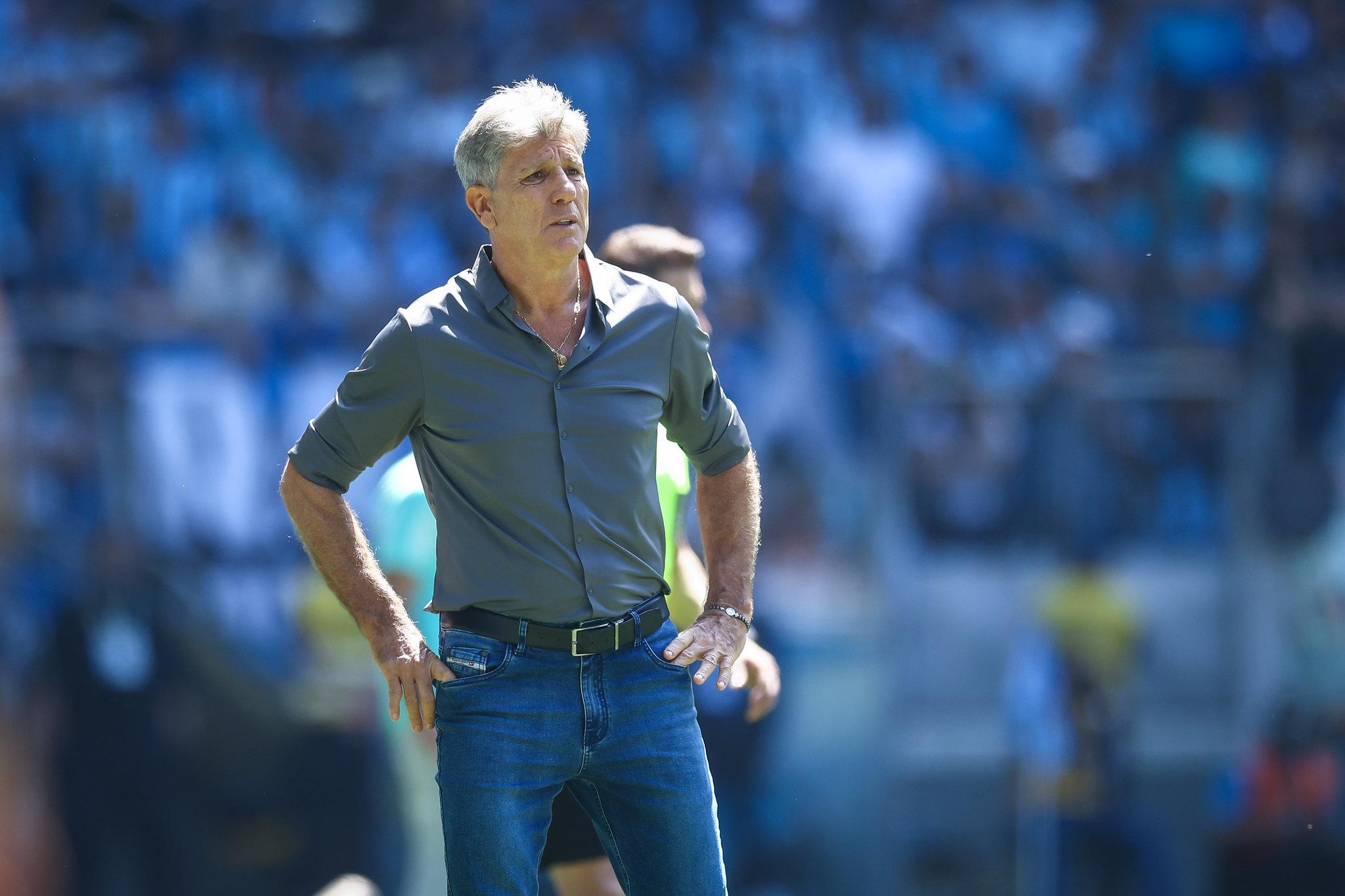 Renato Portaluppi Grêmio