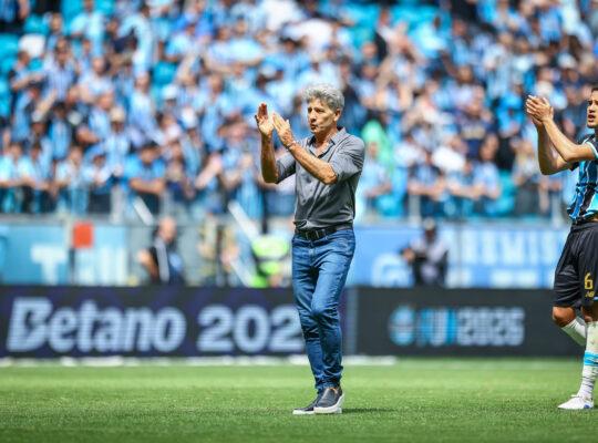 Grêmio Renato Portaluppi Gaúcho