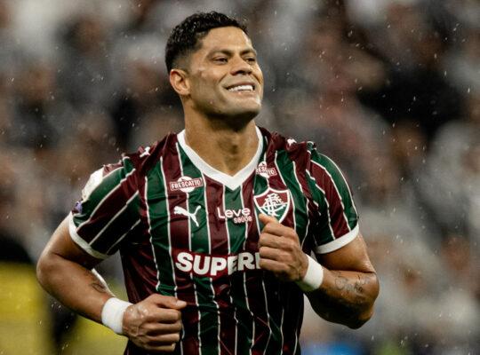 Hulk Fluminense