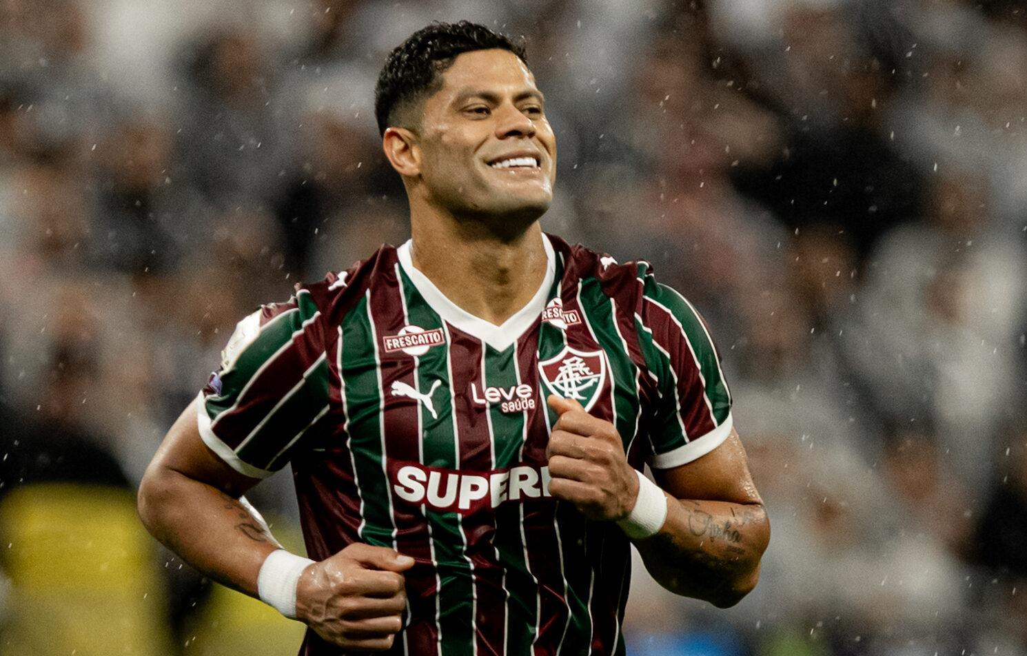Hulk Fluminense