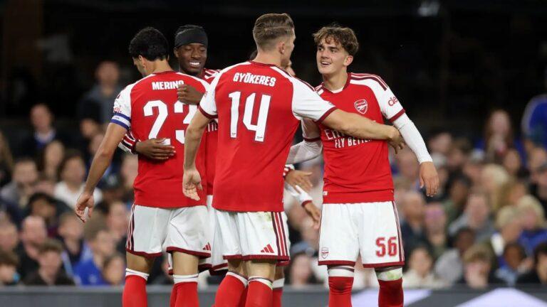 Arsenal não arrisca, e é isso que o torna tão forte