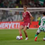 Dean Huijsen, Real Betis x Real Madrid, La Liga. Foto: Reprodução/Real Madrid CF via site oficial.