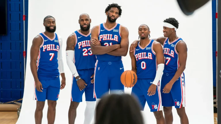 NBA: LeBron James consegue liderar os Sixers até o título?