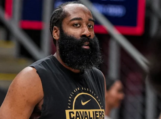 James Harden