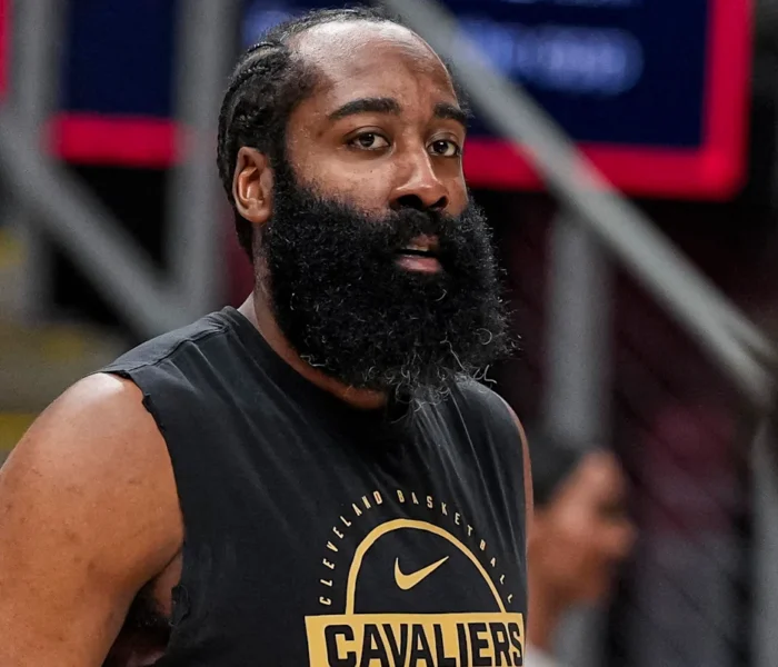 James Harden