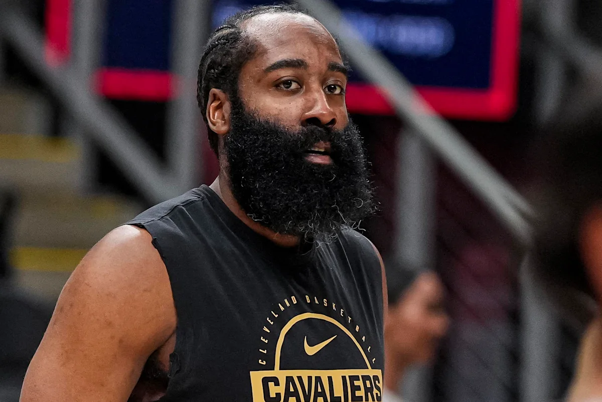 James Harden