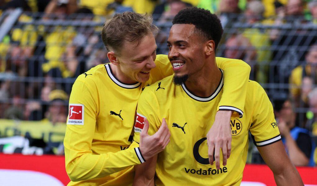Borussia Dortmund x Paderborn, Bundesliga 2026/27. Foto: IMAGO/HMB-Media.