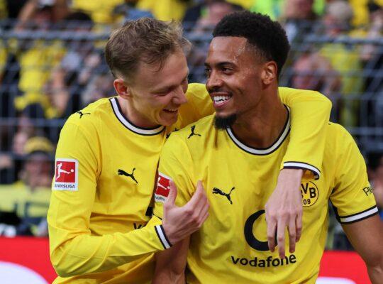 Borussia Dortmund x Paderborn, Bundesliga 2026/27. Foto: IMAGO/HMB-Media.