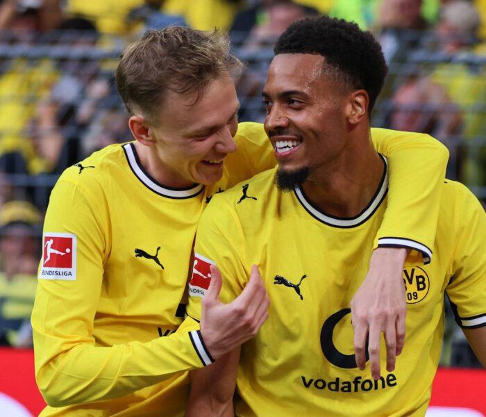 Borussia Dortmund x Paderborn, Bundesliga 2026/27. Foto: IMAGO/HMB-Media.