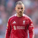 Alexis Mac Allister Liverpool