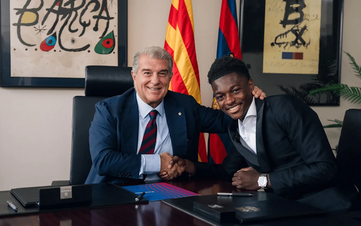 Jesse Bisiwu Barcelona