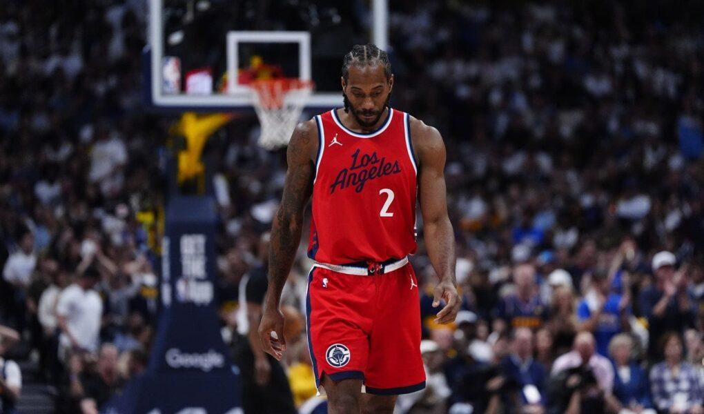Kawhi Leonard