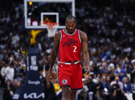 Kawhi Leonard