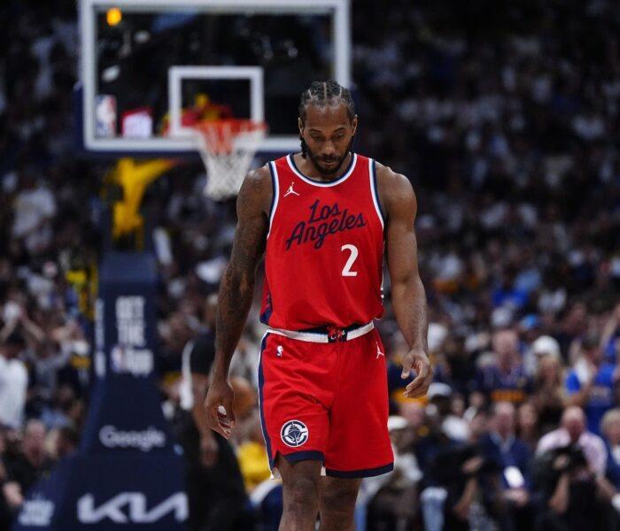 Kawhi Leonard
