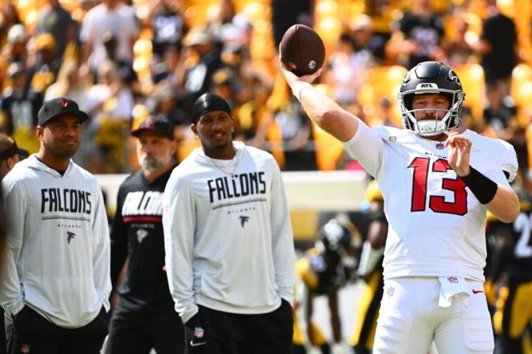 NFL: Atlanta Falcons vive caos para a Semana 2
