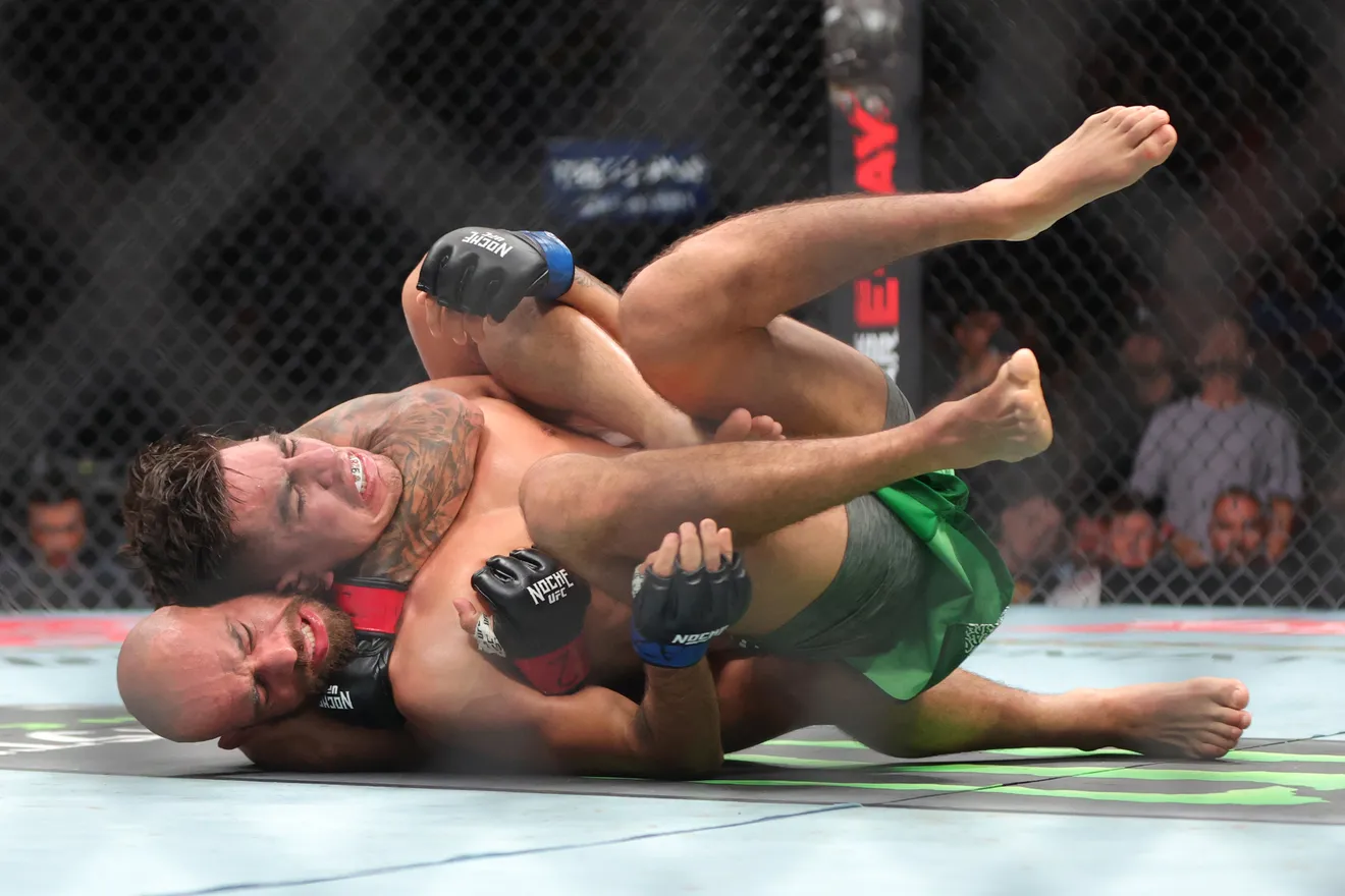 jean silva x delgado ufc