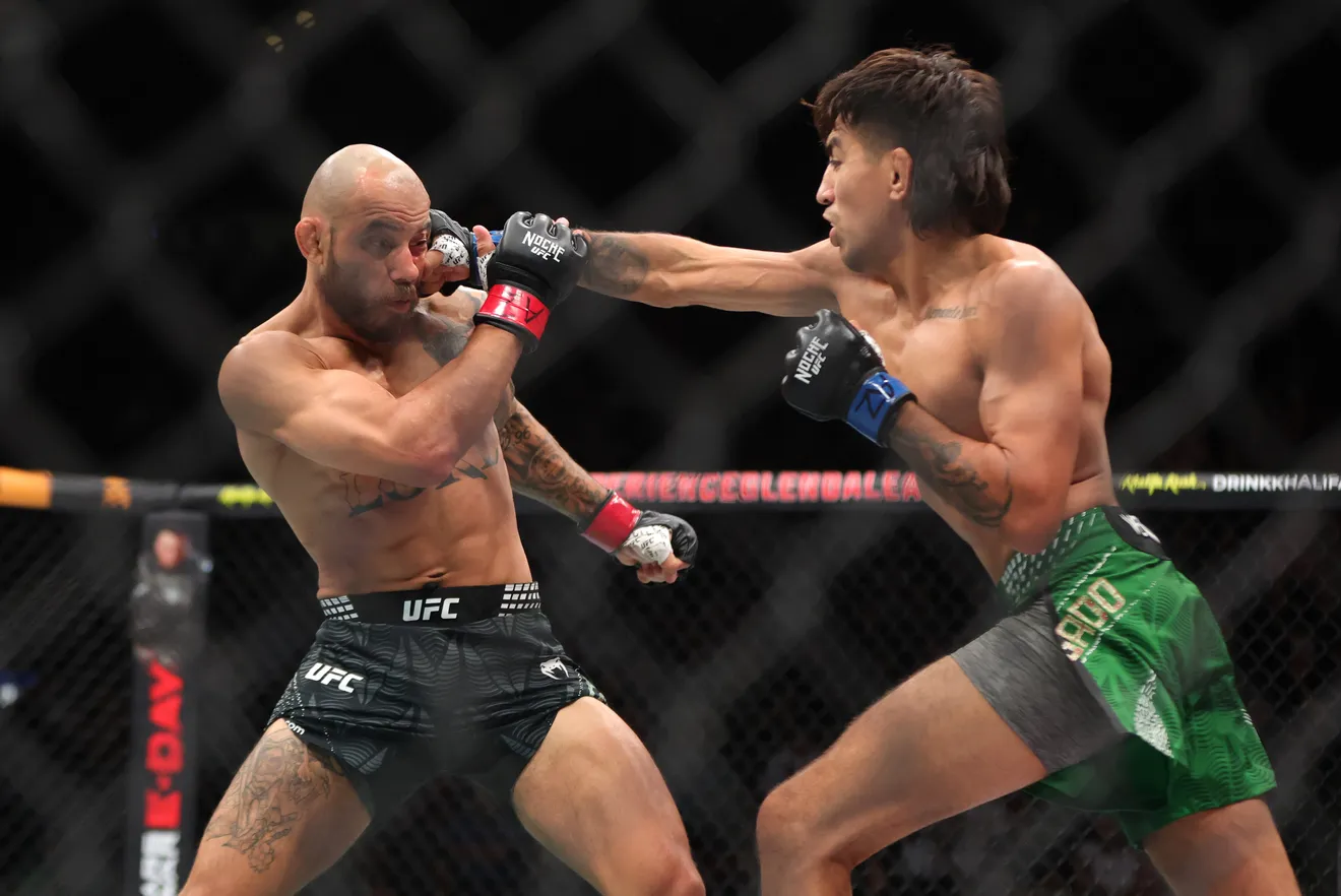 Jean Silva Delgado ufc