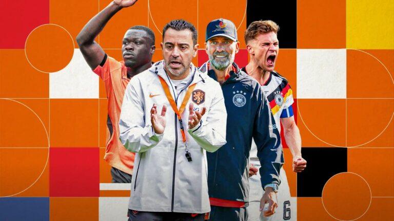 Revolução no futebol mundial: 20 seleções mudam de técnico após a Copa