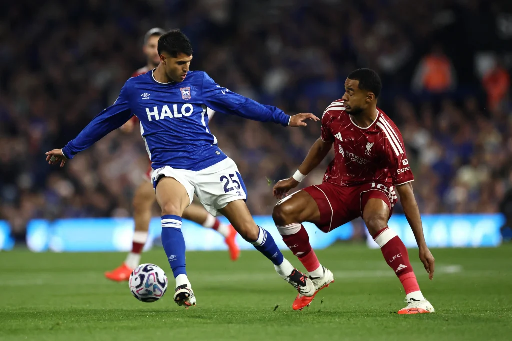 Gakpo Liverpool