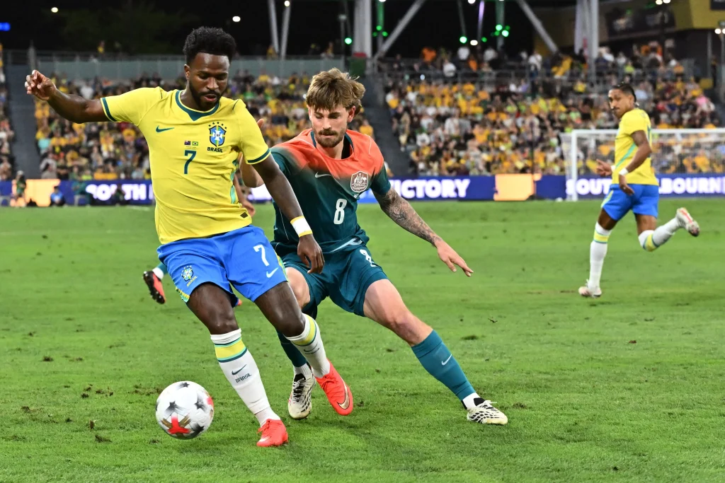 vinicius junior brasil