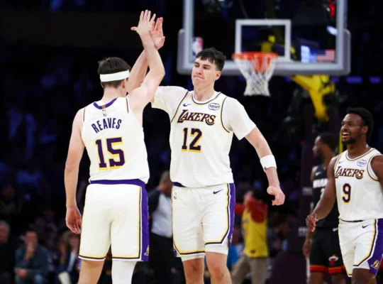 Los Angeles Lakers