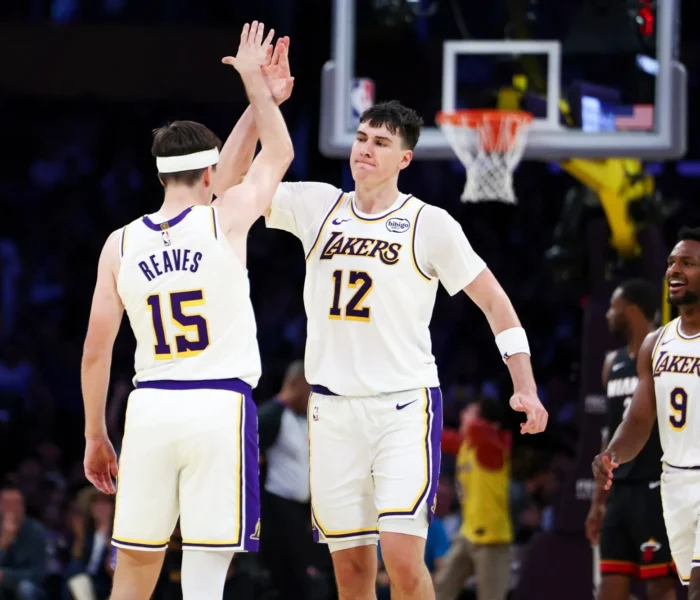 Los Angeles Lakers