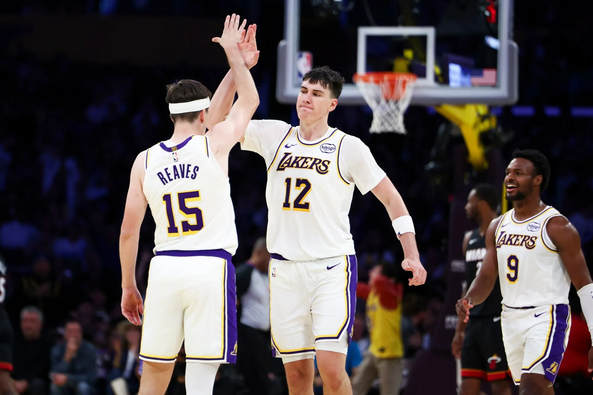 Los Angeles Lakers