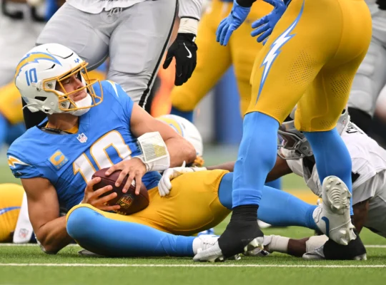 Los Angeles Chargers