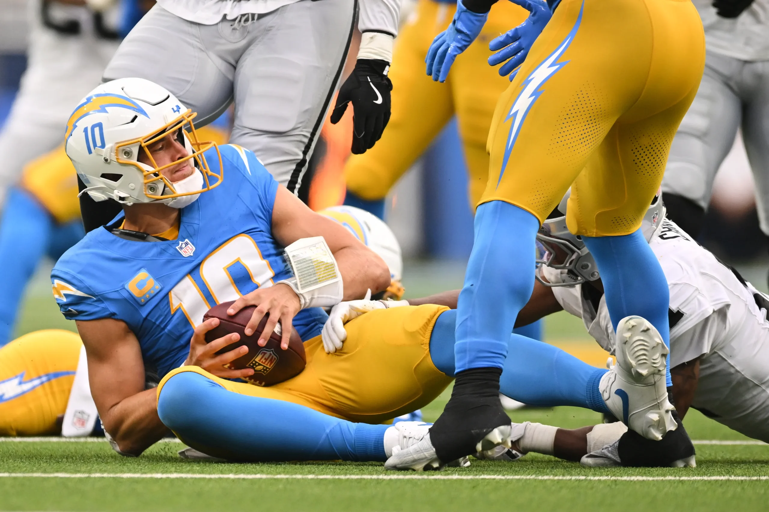 Los Angeles Chargers