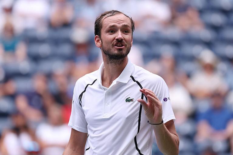 ATP Daniil Medvedev