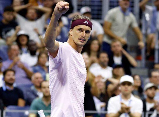 Alexander Zverev