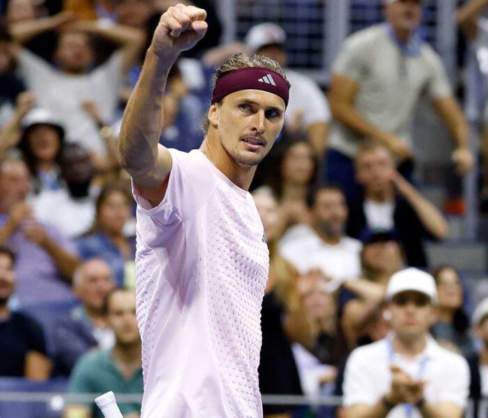 Alexander Zverev