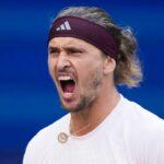 Alexander Zverev