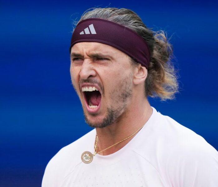 Alexander Zverev