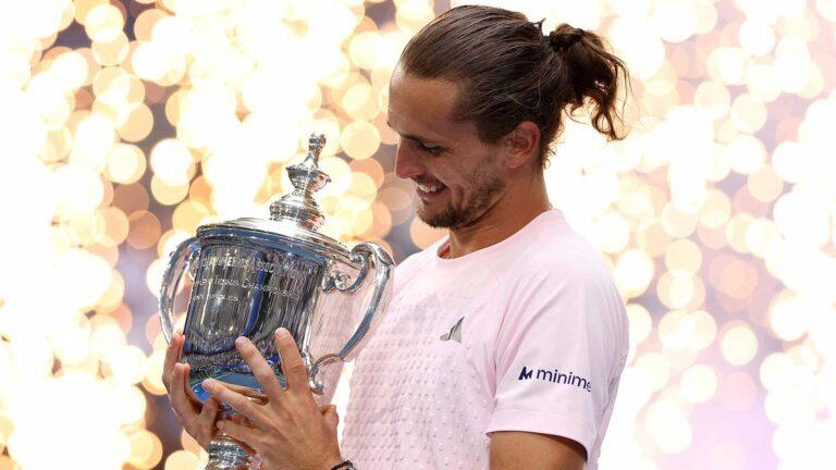 Alexander Zverev aproveita ausências de Alcaraz e Sinner; é suficiente para se provar no circuito?