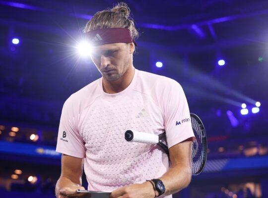 Alexander Zverev