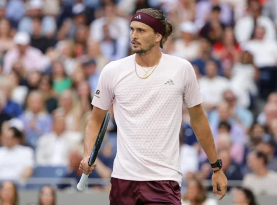 Alexander Zverev